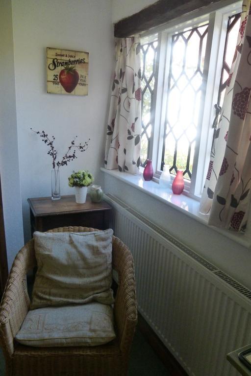 Strawberry Cottage B&B Hedge End Quarto foto